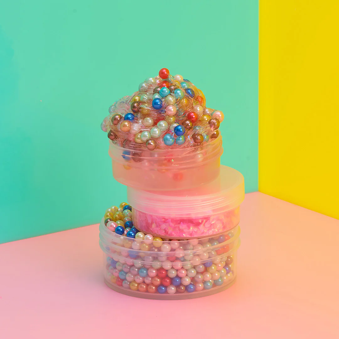 Pearl Bead Bomb Slime Kit - Image 3